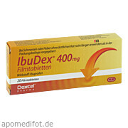 IbuDex 400mg Dexcel Pharma GmbH