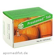 Bild für Prostamed Tab - 60 Stück von Dr. Gustav Klein GmbH & Co. KG Bild für Bild für Prostamed Tab - 60 Stück von Dr. Gustav Klein GmbH & Co. KG