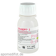 Bild für SERASEPT 2 - 1X125 Milliliter von SERAG-WIESSNER GmbH & Co.KG Bild für Bild für SERASEPT 2 - 1X125 Milliliter von SERAG-WIESSNER GmbH & Co.KG