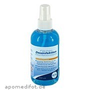 Desinfektionsspray für Flächen Param GmbH