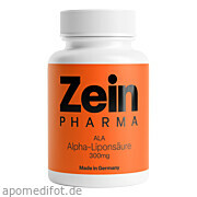 Alpha - Liponsäure 300mg Zein Pharma  -  Germany GmbH