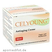 Celyoung Antiaging Creme Krepha GmbH & Co. Kg