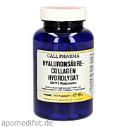 Bild für Bild für Hyaluronsäure-Collagen Hydrolysat GPH Kapseln - 180&nbsp;Stück von Hecht-Pharma GmbH