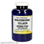 Bild für Bild für Hyaluronsäure-Collagen Hydrolysat GPH Kapseln - 360&nbsp;Stück von Hecht-Pharma GmbH