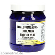 Bild für Bild für Hyaluronsäure-Collagen Hydrolysat GPH Kapseln - 750&nbsp;Stück von Hecht-Pharma GmbH