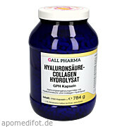Bild für Bild für Hyaluronsäure-Collagen Hydrolysat GPH Kapseln - 1750&nbsp;Stück von Hecht-Pharma GmbH
