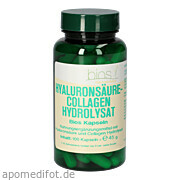 Hyaluronsäure - Collagen Hydrolysat Bios Kapseln Bios Medical Services