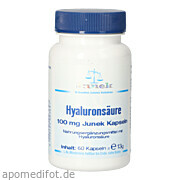 Hyaluronsäure Junek Kapseln Bios Medical Services