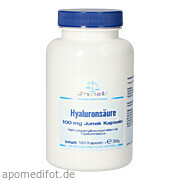 Hyaluronsäure Junek Kapseln Bios Medical Services