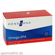 Omega - Epa MensSana MensSana AG