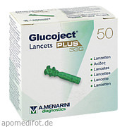 Bild für Bild für GLUCOJECT Lancets - 50&nbsp;Stück von 1001 Artikel Medical GmbH