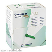 Bild für Bild für GLUCOJECT Lancets - 200&nbsp;Stück von 1001 Artikel Medical GmbH