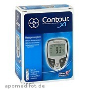 Contour Xt Set mg/dl Ascensia Diabetes Care Deutschland GmbH