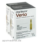 One Touch Verio Teststreifen kohlpharma GmbH