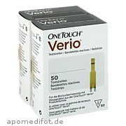 Bild für Bild für One Touch Verio Teststreifen - 100&nbsp;Stück von kohlpharma GmbH