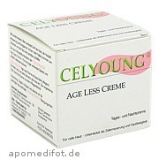 Celyoung Age Less Creme Krepha GmbH & Co. Kg
