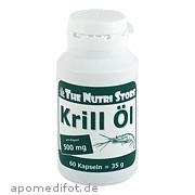 Bild für Krill Öl 500mg - 60 Stück von Hirundo Products Bild für Bild für Krill Öl 500mg - 60 Stück von Hirundo Products