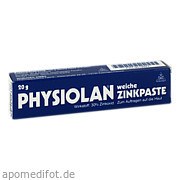 Bild für Physiolan weiche Zinkpaste - 20 Gramm von ROBUGEN GmbH Pharmazeutische Fabrik Bild für Bild für Physiolan weiche Zinkpaste - 20 Gramm von ROBUGEN GmbH Pharmazeutische Fabrik