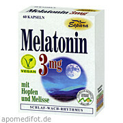 Melatonin 3mg Espara GmbH