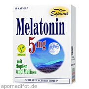 Melatonin 5mg Espara GmbH