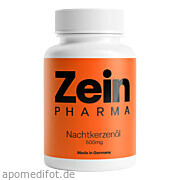 Bild für Nachtkerzenöl Kapseln - 180 Stück von Zein Pharma - Germany GmbH Bild für Bild für Nachtkerzenöl Kapseln - 180 Stück von Zein Pharma - Germany GmbH