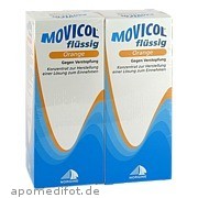 Movicol flüssig orange Norgine GmbH