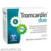 Tromcardin duo Trommsdorff GmbH & Co.  Kg