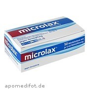 Bild für Microlax - 50X5 Milliliter von Johnson & Johnson GmbH (OTC) Bild für Bild für Microlax - 50X5 Milliliter von Johnson & Johnson GmbH (OTC)