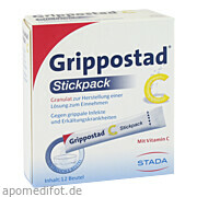 Grippostad C Stickpack Stada GmbH
