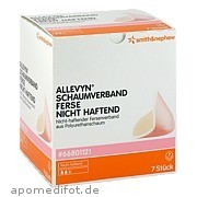 Bild für Bild für ALLEVYN Schaumverband Ferse Nicht Haftend - 7&nbsp;Stück von Smith & Nephew GmbH