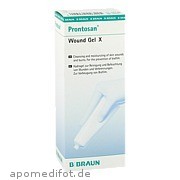 Prontosan Wound Gel X B.  Braun Melsungen AG