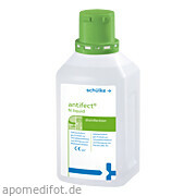 Bild für Bild für antifect N liquid - 500&nbsp;Milliliter von SCHÃœLKE & MAYR GmbH