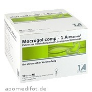 Macrogol comp 1a Pharma 1 A Pharma GmbH