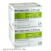 Macrogol comp  -  1 A Pharma 1 A Pharma GmbH
