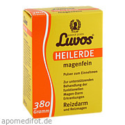 Luvos Heilerde magenfein Heilerde - Gesellschaft Luvos Just GmbH & Co.  Kg