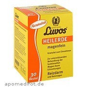 Luvos Heilerde magenfein Heilerde - Gesellschaft Luvos Just GmbH & Co.  Kg