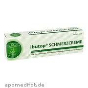 ibutop Schmerzcreme axicorp Pharma GmbH