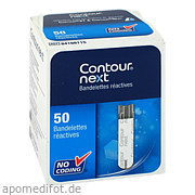 Bild für Contour next Sensoren Teststreifen - 50 Stück von Orifarm GmbH Bild für Bild für Contour next Sensoren Teststreifen - 50 Stück von Orifarm GmbH