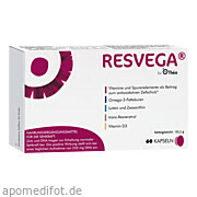 Bild für Resvega - 60 Stück von Thea Pharma GmbH Bild für Bild für Resvega - 60 Stück von Thea Pharma GmbH