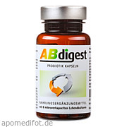 ABdigest Probiotik Kapseln Laktonova GmbH
