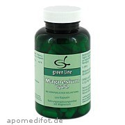 Bild für Bild für MAGNESIUM 400 - 120&nbsp;Stück von 11 A Nutritheke GmbH