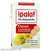 Ipalat Halspastillen classic Dr. R. Pfleger GmbH
