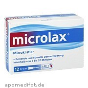 Microlax EurimPharm Arzneimittel GmbH