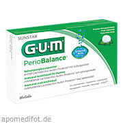 Gum Periobalance Lutschtabletten Sunstar Deutschland GmbH