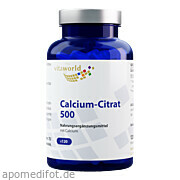 Bild für Bild für Calciumcitrat - 120&nbsp;Stück von Vita World GmbH