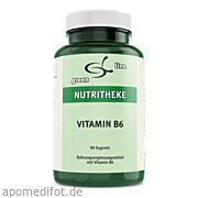 Bild für Vitamin B6 - 90 Stück von 11 A Nutritheke GmbH Bild für Bild für Vitamin B6 - 90 Stück von 11 A Nutritheke GmbH