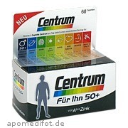 Centrum Für Ihn 50 +  (Capletten) Pfizer Consumer Healthcare GmbH