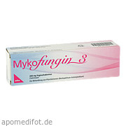 Mykofungin 3 Vaginaltabletten 200mg Mibe GmbH Arzneimittel