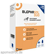 Blephasol Duo 100ml  +  100 Reinigungspads Thea Pharma GmbH