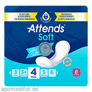 Bild für Attends Soft 4 Maxi - 8 Stück von Attends GmbH Bild für Bild für Attends Soft 4 Maxi - 8 Stück von Attends GmbH